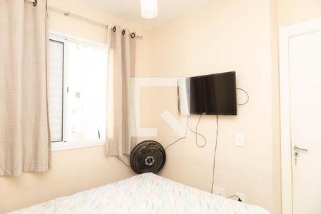 Quarto de apartamento à venda com 2 quartos, 46m² em Colônia (zona Leste), São Paulo
