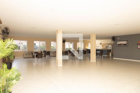 Apartamento à venda com 46m², 2 quartos e 1 vagaÁrea comum