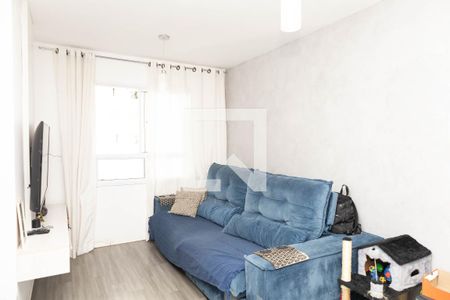 Sala de apartamento à venda com 2 quartos, 46m² em Colônia (zona Leste), São Paulo
