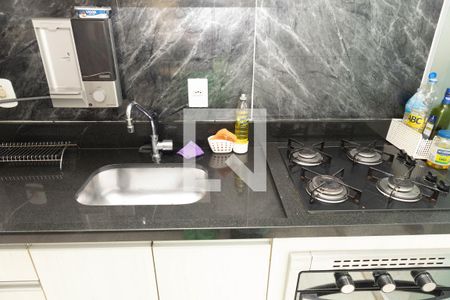 Apartamento à venda com 46m², 2 quartos e 1 vagaCozinha 