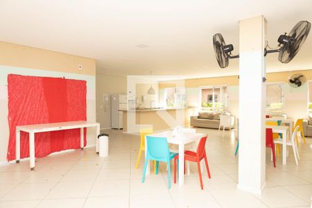 Apartamento à venda com 46m², 2 quartos e 1 vagaÁrea comum