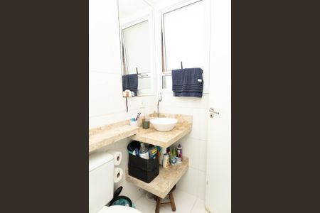Apartamento à venda com 46m², 2 quartos e 1 vagaBanheiro