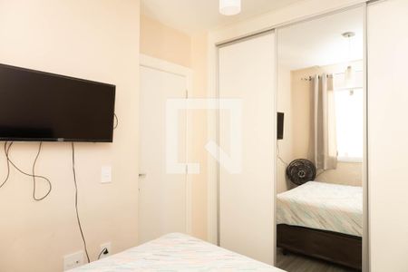 Quarto de apartamento à venda com 2 quartos, 46m² em Colônia (zona Leste), São Paulo