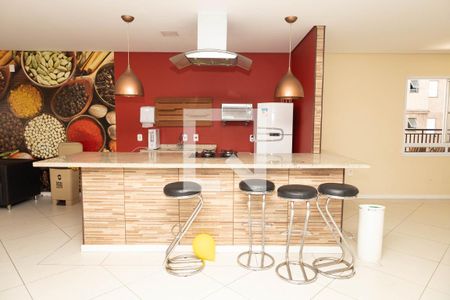 Apartamento à venda com 46m², 2 quartos e 1 vagaÁrea comum
