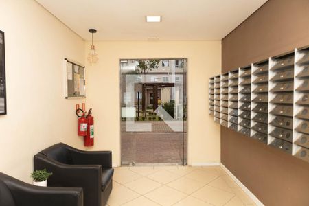 Apartamento à venda com 46m², 2 quartos e 1 vagaÁrea comum