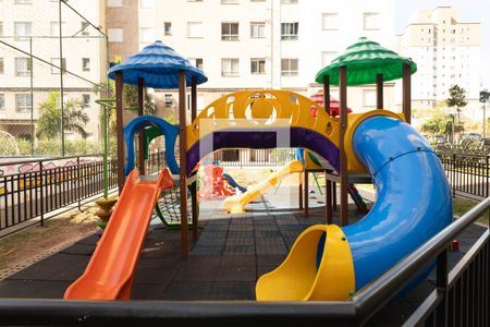 Apartamento à venda com 46m², 2 quartos e 1 vagaÁrea comum