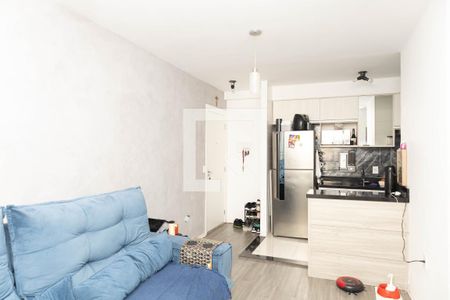 Sala de apartamento à venda com 2 quartos, 46m² em Colônia (zona Leste), São Paulo