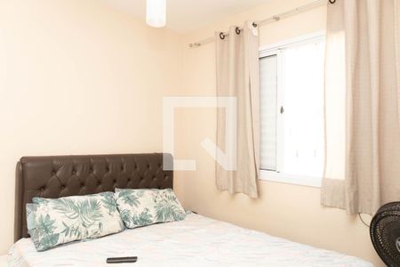 Quarto de apartamento à venda com 2 quartos, 46m² em Colônia (zona Leste), São Paulo