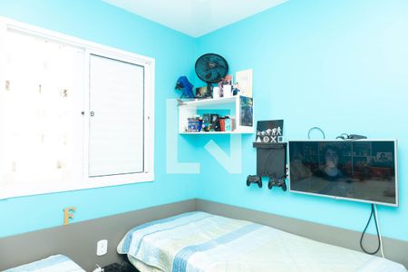 Quarto de apartamento à venda com 2 quartos, 46m² em Colônia (zona Leste), São Paulo