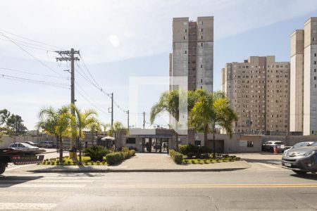 Apartamento à venda com 46m², 2 quartos e 1 vagaFachada 