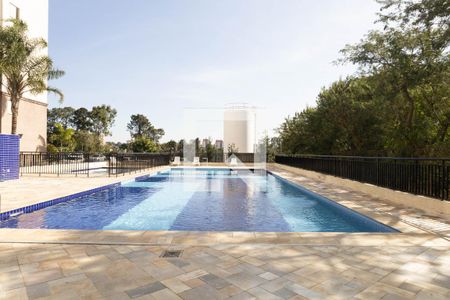 Apartamento à venda com 46m², 2 quartos e 1 vagaÁrea comum