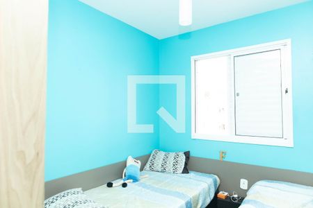 Quarto de apartamento à venda com 2 quartos, 46m² em Colônia (zona Leste), São Paulo
