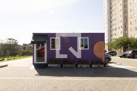 Apartamento à venda com 46m², 2 quartos e 1 vagaÁrea comum