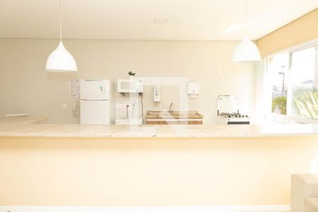 Apartamento à venda com 46m², 2 quartos e 1 vagaÁrea comum