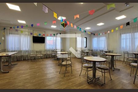 Apartamento à venda com 90m², 3 quartos e 2 vagasÁrea comum - Salão de festas