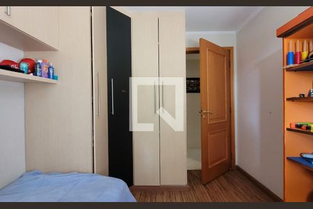 Apartamento à venda com 90m², 3 quartos e 2 vagasQuarto 2
