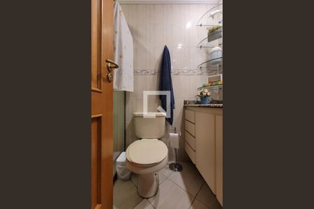 Apartamento à venda com 90m², 3 quartos e 2 vagasBanheiro Social 