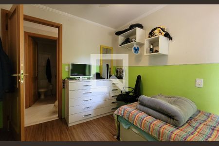 Apartamento à venda com 90m², 3 quartos e 2 vagasQuarto