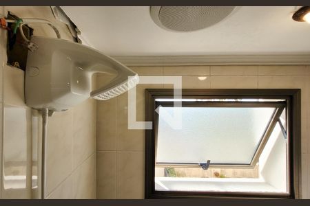 Apartamento à venda com 90m², 3 quartos e 2 vagasBanheiro da suíte