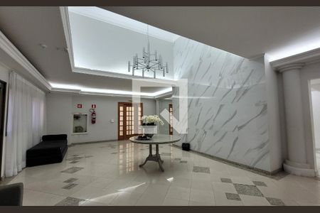 Apartamento à venda com 90m², 3 quartos e 2 vagasHall de entrada