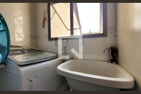 Apartamento à venda com 90m², 3 quartos e 2 vagasLavanderia