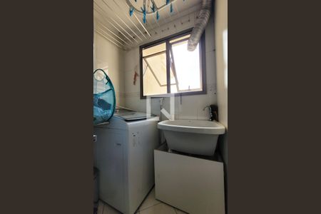 Apartamento à venda com 90m², 3 quartos e 2 vagasLavanderia