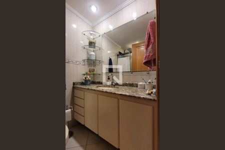 Apartamento à venda com 90m², 3 quartos e 2 vagasBanheiro Social 