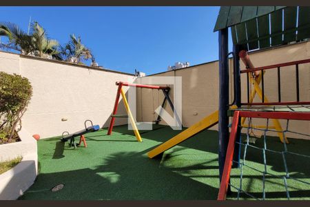 Apartamento à venda com 90m², 3 quartos e 2 vagasPlayground