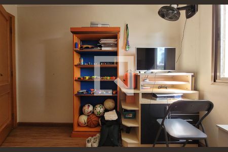 Apartamento à venda com 90m², 3 quartos e 2 vagasQuarto 2