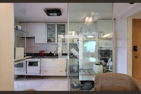 Apartamento à venda com 90m², 3 quartos e 2 vagasCozinha