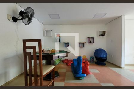 Apartamento à venda com 90m², 3 quartos e 2 vagasBrinquedoteca