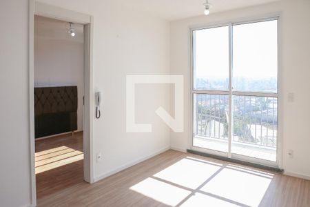 Sala de apartamento à venda com 2 quartos, 38m² em Água Branca, São Paulo