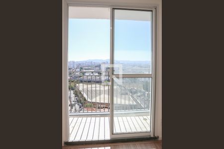 Vista da Sala de apartamento à venda com 2 quartos, 38m² em Água Branca, São Paulo