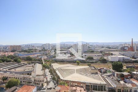 Vista da Sacada de apartamento à venda com 2 quartos, 38m² em Água Branca, São Paulo