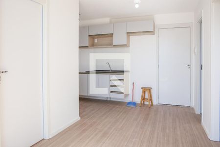 Sala de apartamento à venda com 2 quartos, 38m² em Água Branca, São Paulo