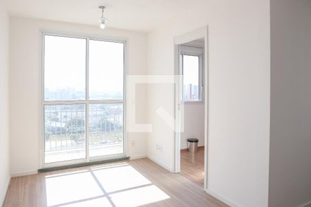 Sala de apartamento à venda com 2 quartos, 38m² em Água Branca, São Paulo