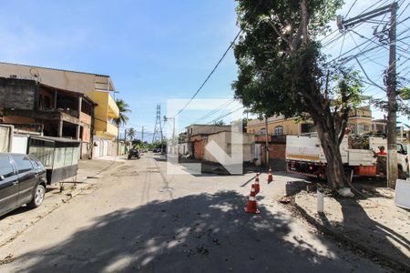 Vista da Rua de apartamento para alugar com 2 quartos, 72m² em Jardim Alvorada, Nova Iguaçu