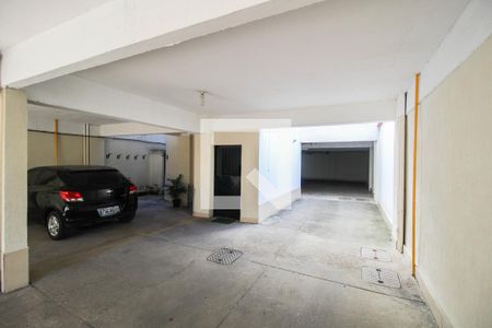 Garagem de apartamento para alugar com 2 quartos, 72m² em Jardim Alvorada, Nova Iguaçu