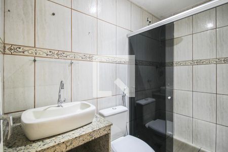 Apartamento para alugar com 72m², 2 quartos e 1 vaga Apartamento para alugar com 72m², 2 quartos e 1 vagaBanheiro
