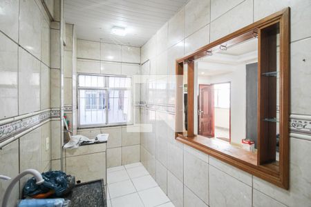 Cozinha de apartamento para alugar com 2 quartos, 72m² em Jardim Alvorada, Nova Iguaçu