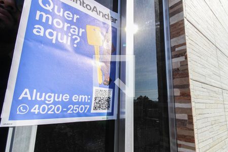 Placa de apartamento para alugar com 2 quartos, 72m² em Jardim Alvorada, Nova Iguaçu