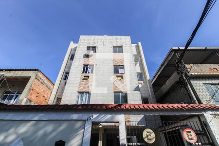 Fachada de apartamento para alugar com 2 quartos, 72m² em Jardim Alvorada, Nova Iguaçu