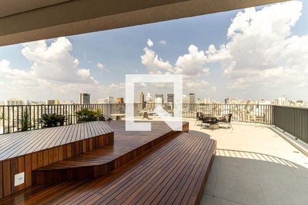 Studio para alugar com 24m², 1 quarto e sem vagaSolário