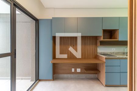 Studio de kitnet/studio para alugar com 1 quarto, 24m² em Santa Efigênia, São Paulo