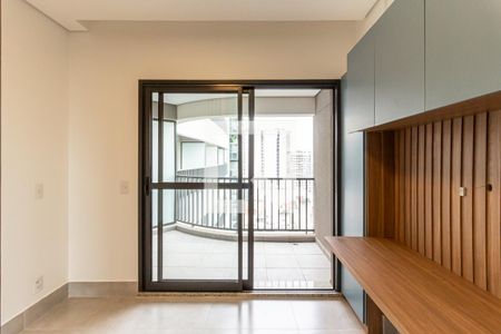 Studio de kitnet/studio para alugar com 1 quarto, 24m² em Santa Efigênia, São Paulo