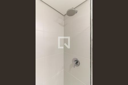 Studio para alugar com 24m², 1 quarto e sem vaga Studio para alugar com 24m², 1 quarto e sem vagaBanheiro