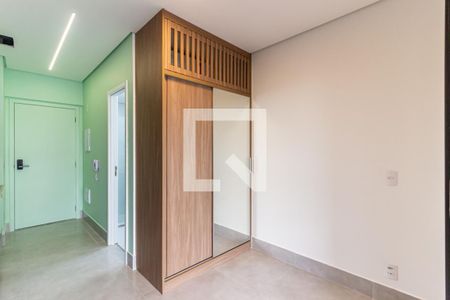 Studio de kitnet/studio para alugar com 1 quarto, 24m² em Santa Efigênia, São Paulo