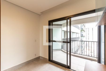 Studio de kitnet/studio para alugar com 1 quarto, 24m² em Santa Efigênia, São Paulo