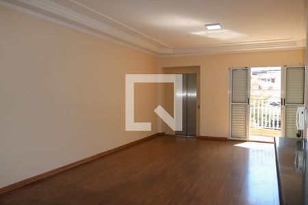 Sala de casa à venda com 6 quartos, 516m² em Olímpico, São Caetano do Sul