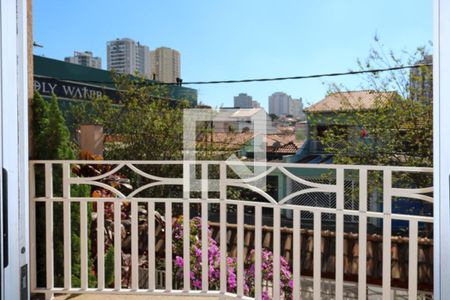 Varanda da Sala de casa à venda com 6 quartos, 516m² em Olímpico, São Caetano do Sul
